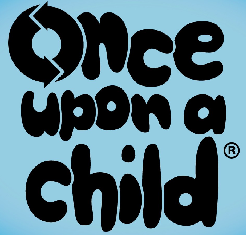 once upon a child logo